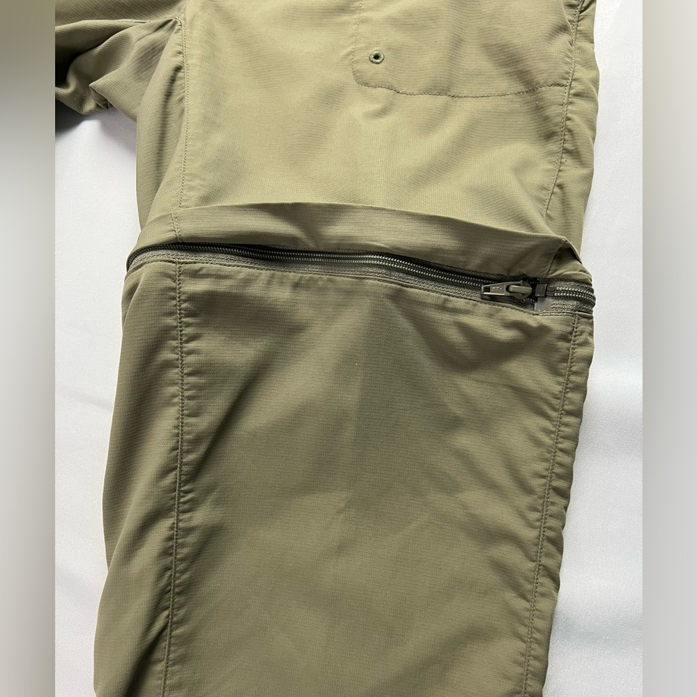 Columbia Titanium Convertible Hiking Pants - Picture 6 of 16
